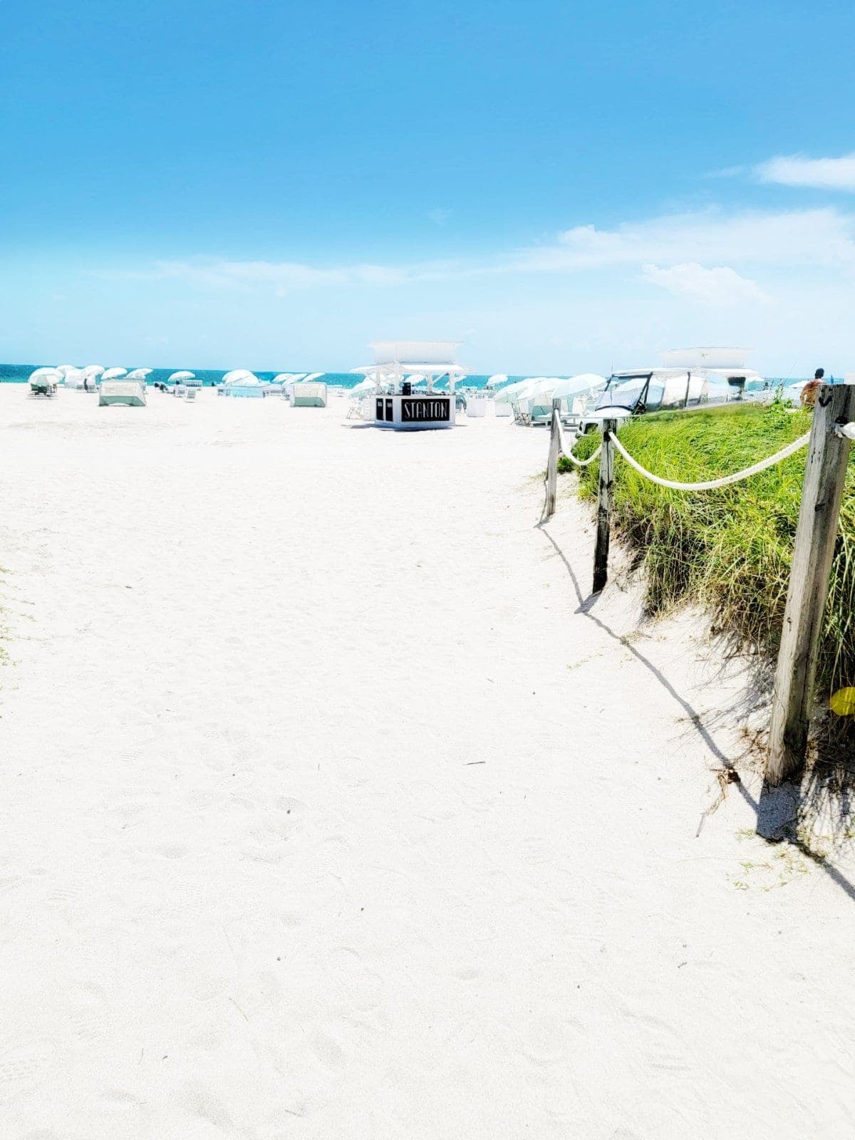 Miami Beach lifestyle