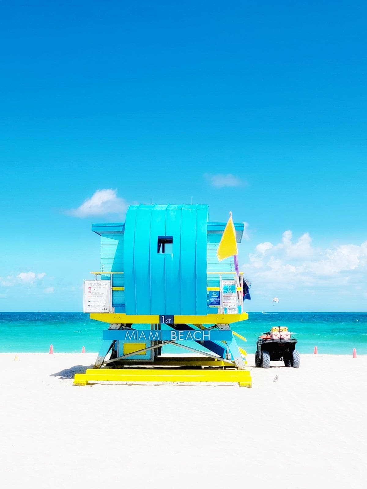 Miami Beach lifestyle